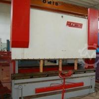 Pressa piegatrice beyeler syncro pr6