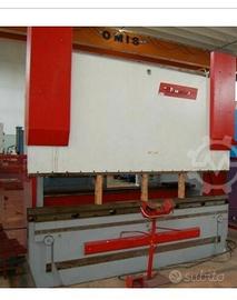 Pressa piegatrice beyeler syncro pr6