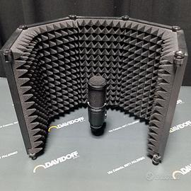 USATO TECHNICA AT2020 + TONOR SCUDO DI ISOLAMENTO