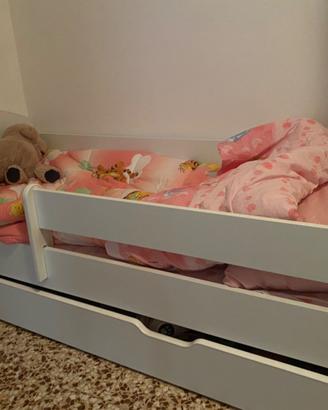 Letto bambini