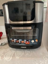 Princess Aerofryer Deluxe 11L - Pari al nuovo