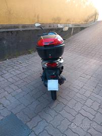 scooter peugeot
