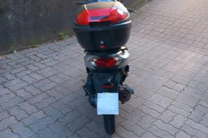 scooter peugeot