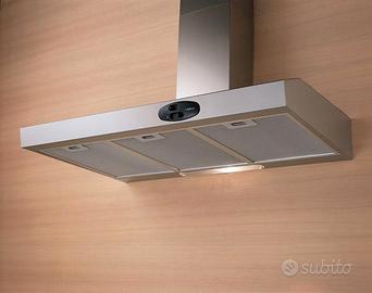 tris cappa,piano cottura e lavello per cucina