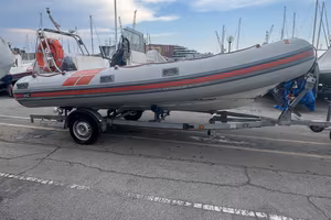 Gommone BSC 50+ Motore Yamaha 40/60+ carrello stra