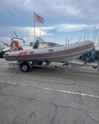 Gommone BSC 50+ Motore Yamaha 40/60+ carrello stra