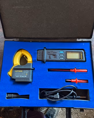 Multimetro digitale professionale