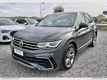 VOLKSWAGEN Tiguan 2.0TDI R-LINE FULL LED NAVI AID