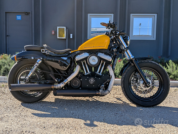 Harley Davidson Forty Eight 48 XL1200X