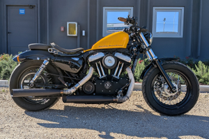 Harley Davidson Forty Eight 48 XL1200X