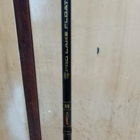 tubertini R18 pro lake float 6mt