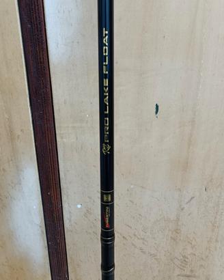 tubertini R18 pro lake float 6mt