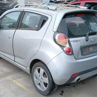 Ricambi usati Chevrolet Spark 2011
