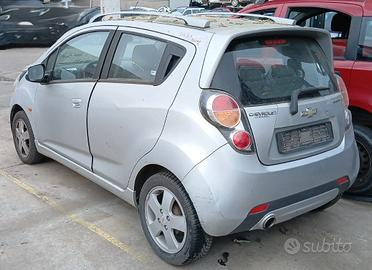 Ricambi usati Chevrolet Spark 2011