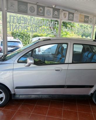 Chevrolet Matiz 1000 SX Energy 67cv benz/gpl