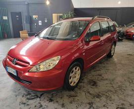 PEUGEOT 307 1.6 16V Station XR