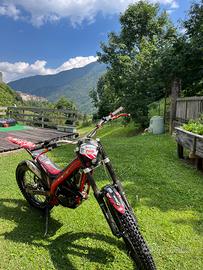 Trial Gas Gas 80 Omologato per patente am