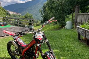 Trial Gas Gas 80 Omologato per patente am