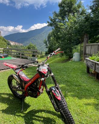 Trial Gas Gas 80 Omologato per patente am