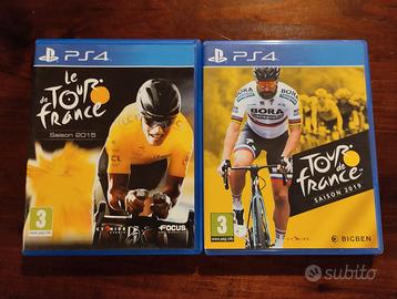 LOTTO TOUR DE FRANCE 2015 - 2019 - FR (disp. sep.)