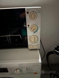 microonde con forno incorporato