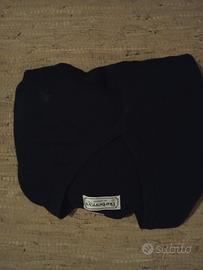 maglioncino nero Burberry