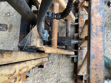 Forca balloni - Muletto