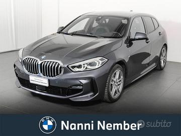 BMW Serie 1 116d Msport auto