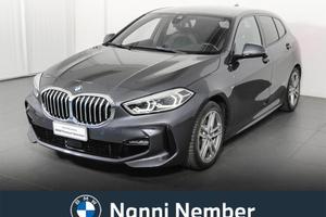 BMW Serie 1 116d Msport auto