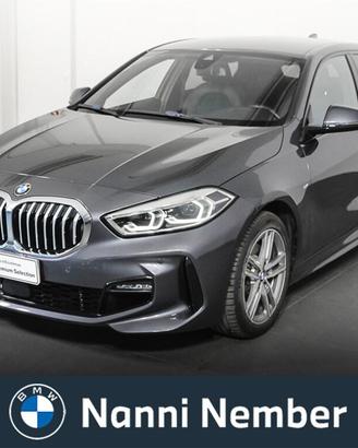 BMW Serie 1 116d Msport auto