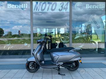 Morbidelli SC125 RE - 2026