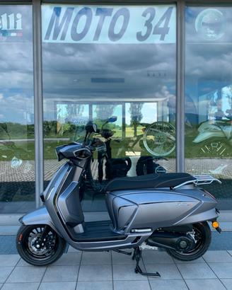 Morbidelli SC125 RE - 2026