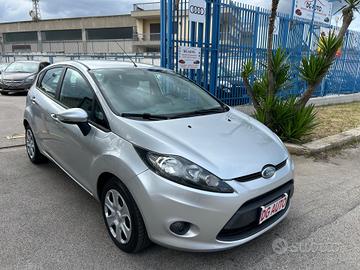 Ford Fiesta 1.6 TDCi 90 cv 2008
