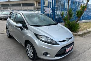Ford Fiesta 1.6 TDCi 90 cv 2008