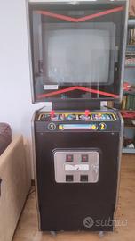 cabinato Arcade da bar anni 80/90