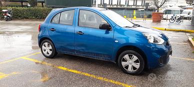 Nissan Micra 1.2 GPL 115000 Km 9/2015 Pisa