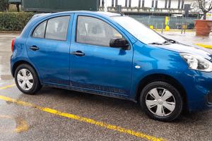 Nissan Micra 1.2 GPL 115000 Km 9/2015 Pisa