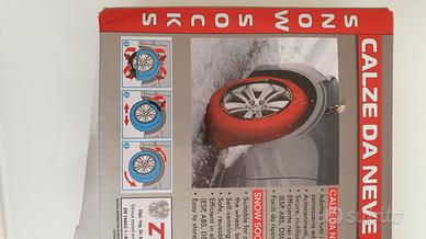 Calze da neve