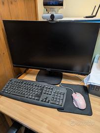 Set PC fisso completo