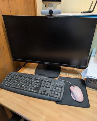 Set PC fisso completo