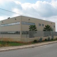 Capannone a Castelvetrano