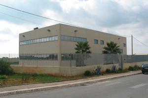 Capannone a Castelvetrano