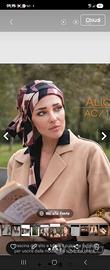 turbante donna 