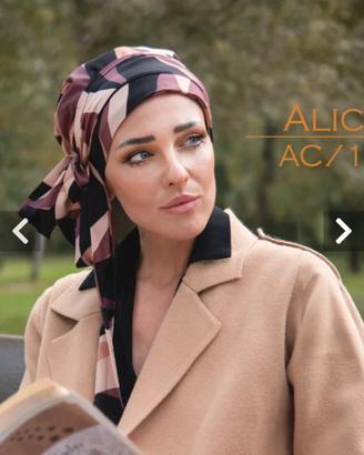 turbante donna 