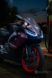 Aprilia RS 457 2024