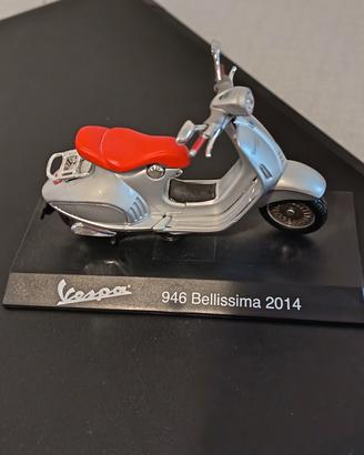 Vespa Piaggio/Volkswagen Bus