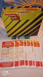 Mappe e guide turistiche