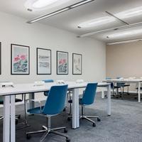 Uffici coworking a Sesto San Giovanni, Edison Park