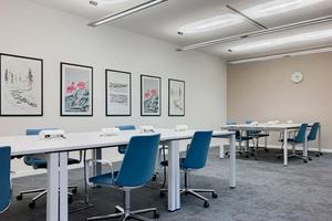 Uffici coworking a Sesto San Giovanni, Edison Park