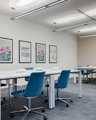 Uffici coworking a Sesto San Giovanni, Edison Park
